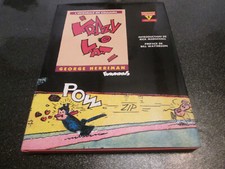 KRAZY KAT .VOL 1 .1935-1936   .INTEGRALE..  FUTUROPOLIS/G.HERRIMAN/1990/TBE