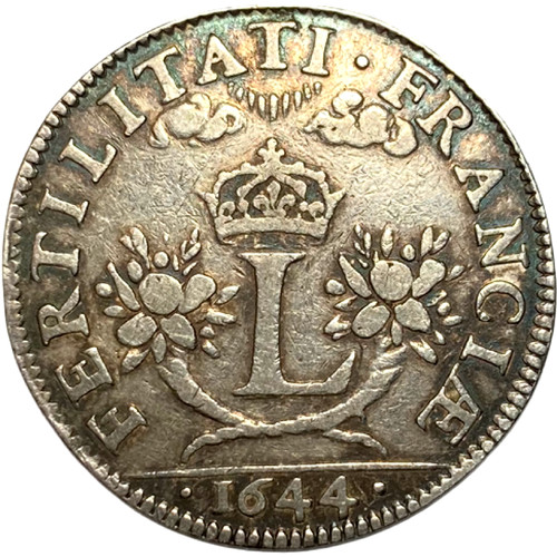 Jeton louis xiii - louis,