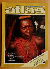 Revue ATLAS AIR FRANCE Numéro 180 Janvier 1980