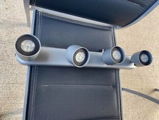 Philips Ledino Réglette Led Lampes de Plafond 4 x 75 W Aluminium