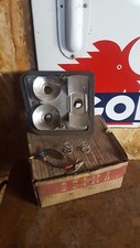 Nos 2cv platine feu - platine,