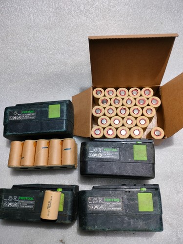 Bloc remplacement batterie - 1,
