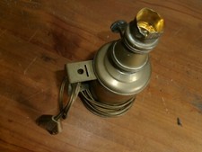 Ancienne LAMPE PIGEON "ABEILLE