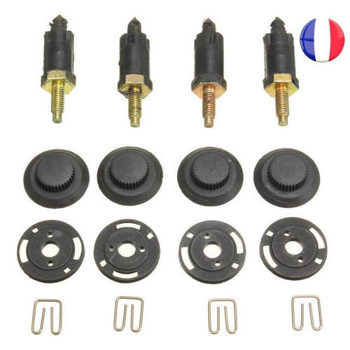 Vis clips fixation - 4,