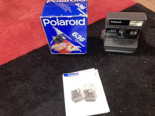 Polaroid appareil photo - polaroid,