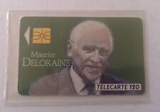 RARE télécarte Maurice