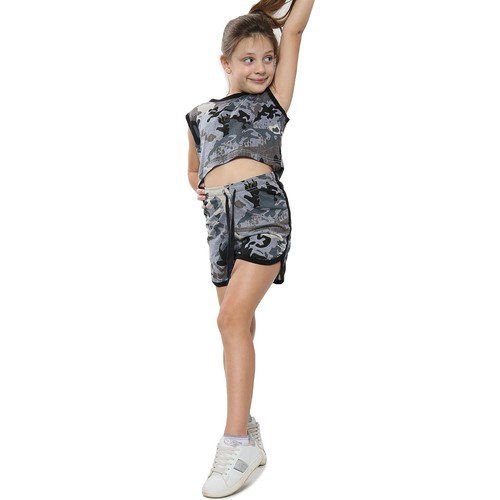 Enfants short 100 coton - 100%,