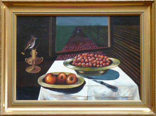 Georges dimos hst - (1923-2009),