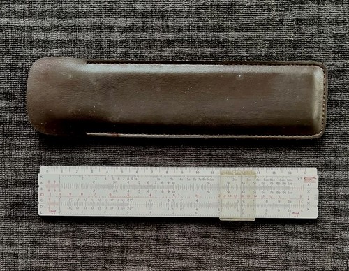 Graphoplex règle calcul - à,