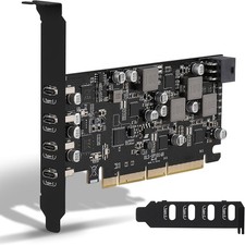Carte PCI Express USB 32 Gen 2