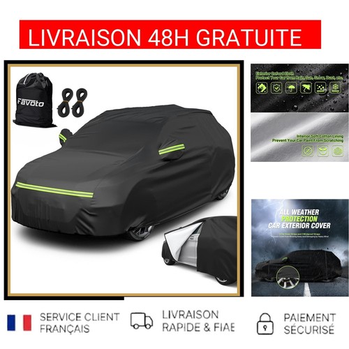 Housse voiture suv compact - housse,