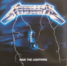 Metallica Ride The Lightning