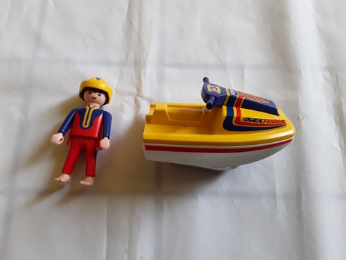 Playmobil city personnage - playmobil,