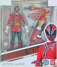 S.H.Figuarts Power Rangers SH