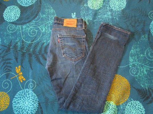 Levi 519 jean levis - 519,