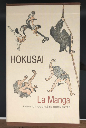 Hokusai manga coffret 2 - -,