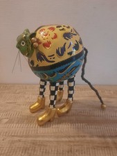 Chat Tom's Company Cat Toms Drag Art. par l' artiste Thomas Hoffman