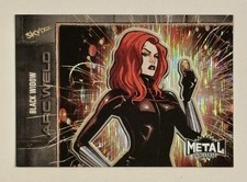 2024 Skybox Marvel Metal