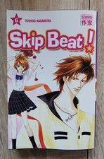 Skip beat tome 6 - beat, avec