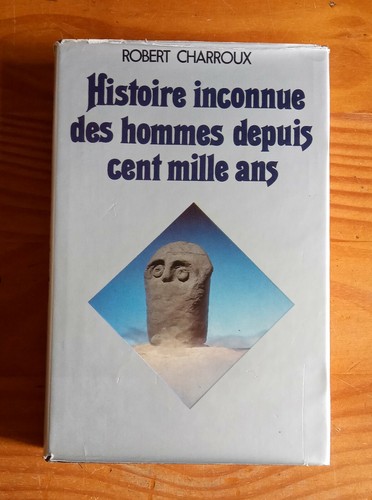 Histoire inconnue des hommes