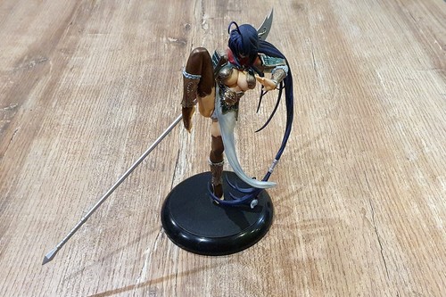 Figurine kanu unchou dragon - kanu,