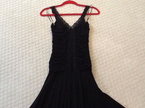 Arden black dress size m - arden,