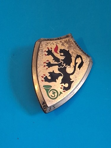 Insigne militaire - insigne,