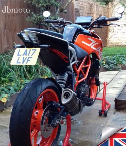 Plug play dbmoto ktm - play*,