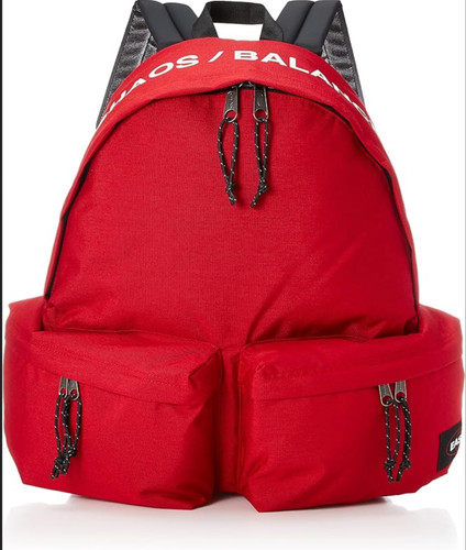 Eastpak undercover doubl red - eastpak,