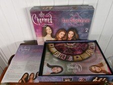 Jeu de société Charmed La source Tilsit edition 2003 complet