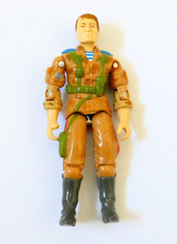 GI JOE RED STAR (V1) FIGURINE HASBRO 1991 ACTION FORCE JOUET VINTAGE COLLECTION