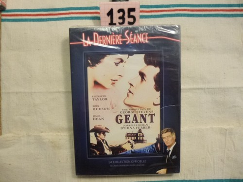 Dvd géant elizabeth - géant,