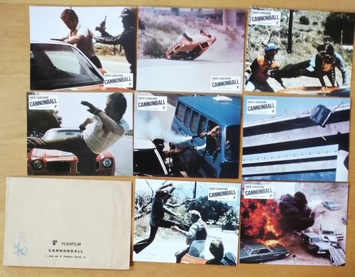 Cannonball david carradine jeu - carradine,