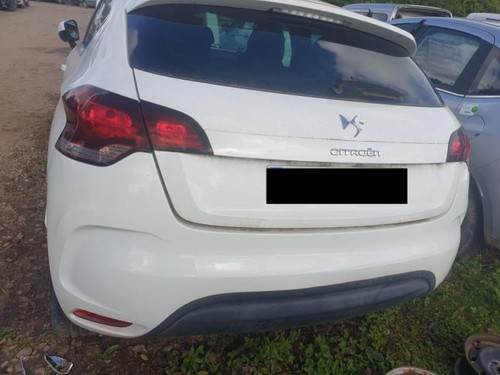 Pare choc arriere - citroen, ds4