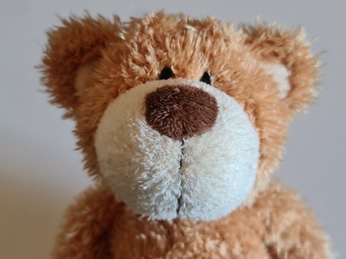 Nici peluche ours fleur - nici,
