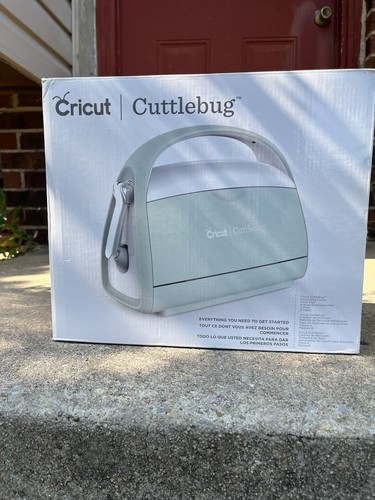 Mint green cricut - green, cuttlebug