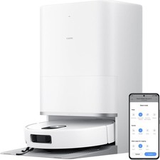 Xiaomi Aspirateur Robot 5 EU Puissance de 20000 Pa, Autonomie de 120 minutes