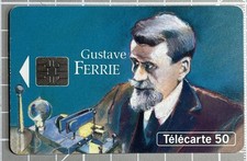 Télécarte Grandes Figures