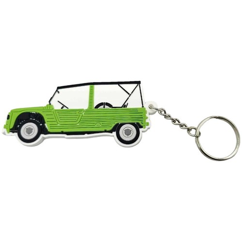 Porte clé citroën méhari - porte,