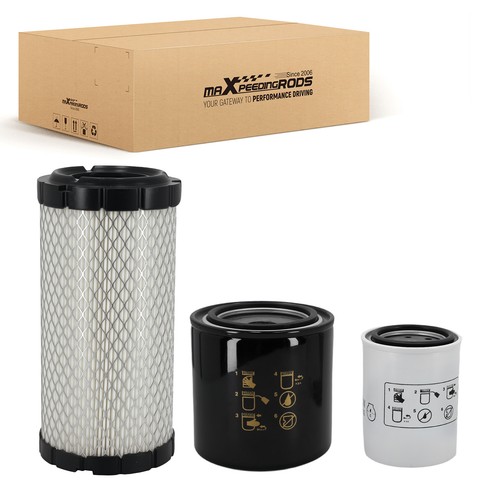 Complete filter kit for - complete,