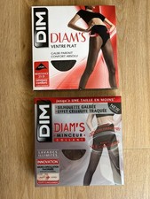 Lot De 2 Collants Dim