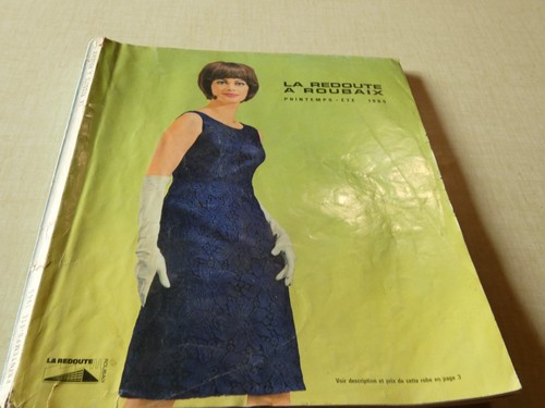 Catalogue redoute roubaix - catalogue, a