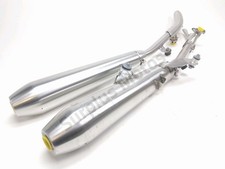 SILENCIEUX 4T TRIUMPH STREET