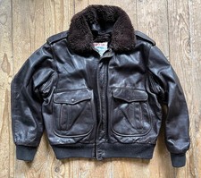 80s flight jacket. Flight