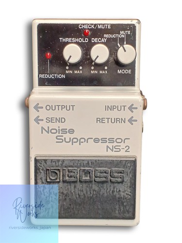 Pédale effets pour guitare - d'effets,
