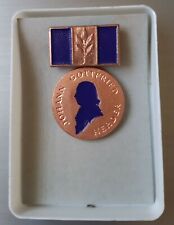 RDA Herder Médaille Bronze