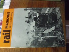 8µ? Revue Rail Magazine n°12
