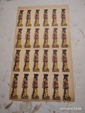 MARQUE ÉTOILE ANNÉES 20/40 -