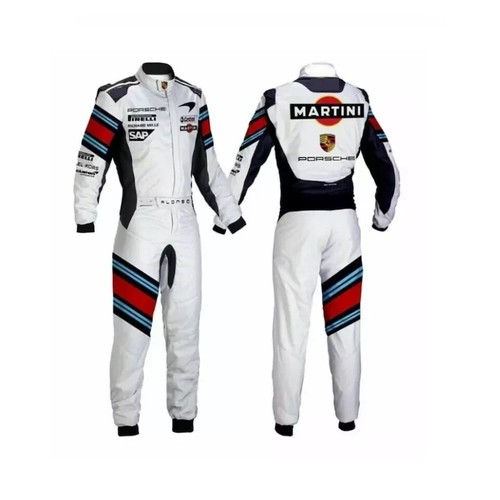 Combinaison course kart - de,