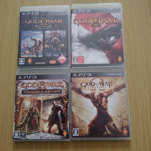 Lot god war - lot, 2